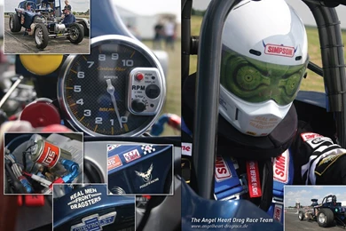 My Free Wallpapers   Vehicles Wallpapers : The Angel Heart Drag ...