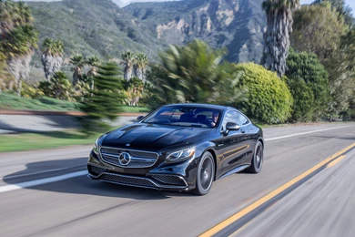 2015 Mercedes Benz S65 Amg Coupe Us Spec C217 Wallpapers 4096x2731 ...