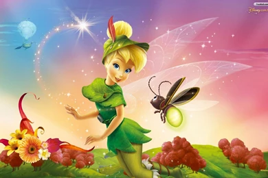 Tinkerbell Wallpapers   Wallpapers Cave
