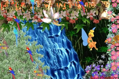 Free Wallpapers Tinkerbell