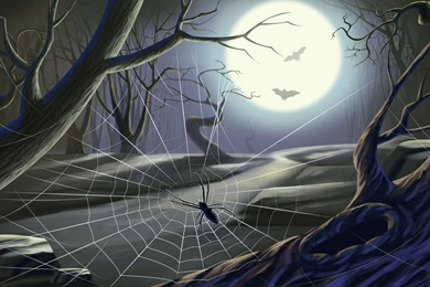 Halloween Haunts   Halloween Widescreen Wallpapers 1440x900 NO.12 ...