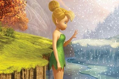 Tinkerbell HD Backgrounds / 1920x1080