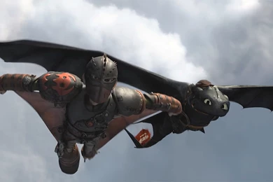 Trailer Time: How To Train Your Dragon 2 Trailer