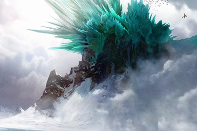 How To Train Your Dragon 2   Concept Art From Credits (gallery In ...