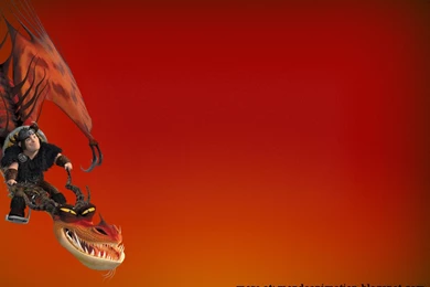 Snotlout And Hookfang Backgrounds   How To Train Your Dragon Photo ...