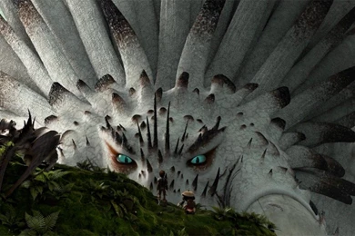 How To Train Your Dragon 2 (2014)