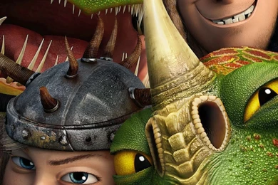 Ruffnut & Tuffnut Squeeze Into New 'How To Train Your Dragon 2 ...