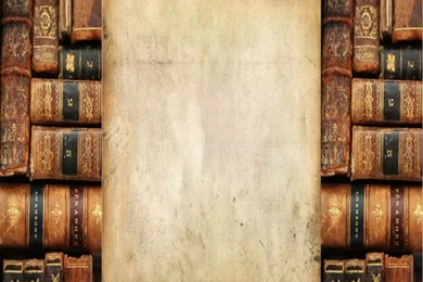 The Fabulous Parchment Book Brown Pattern Wallpapers Or Screensaver ...