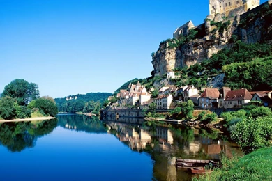 Desktop Wallpapers · Gallery · Travels · Beynac et Cazenac South ...