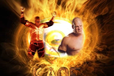 Hot Wwe: Kane Wallpapers