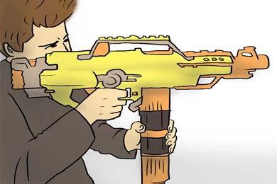How To Select An Appropriate Nerf Gun: 4 Steps