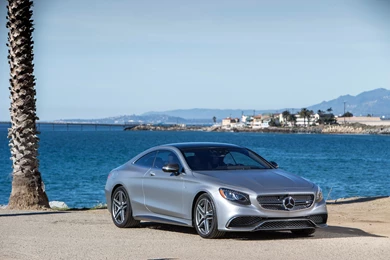 2015 Mercedes Benz S65 AMG Coupe US spec C217 Wallpapers ...