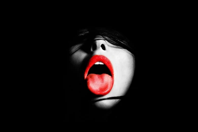 Red Lips HD Wallpapers