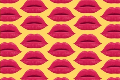 Red Lips Vectors, Photos And PSD Files