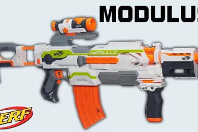 Nerf Modulus [deutsch/german]   YouTube