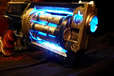 The Garden Of Nerfly Delights