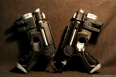 Starwars Themed Nerf Gun By JohnsonArms On DeviantArt