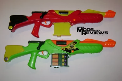 This Is The Model Nerf Gun I Own To Battle My Nephew With. Bolt ...