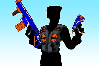 How To Select A Primary Nerf Blaster: 9 Steps