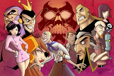 Venture Bros Wallpapers