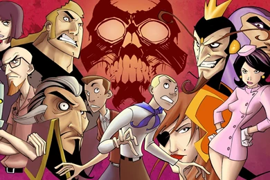 Computer Wallpapers, Desktop Backgrounds Venture Bros, 577.74 KB ...