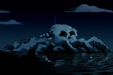Spider Skull Island   The Venture Bros