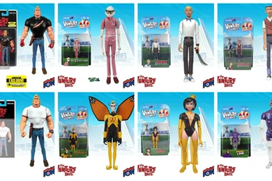 Venture Bros. Archives   ActionFigurePics.com