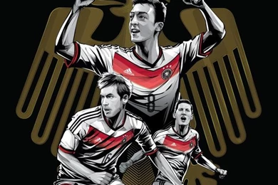 Germany Soccer Iphone Wallpapers