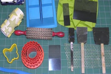 Paste Papers   Marie Kelzer Designs