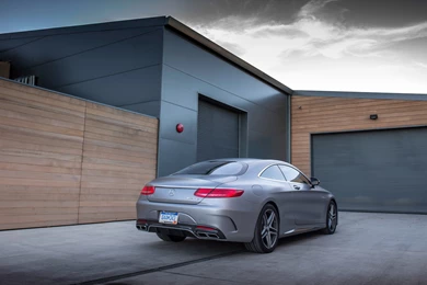 2015 Mercedes Benz S65 AMG Coupe US spec C217 Wallpapers ...