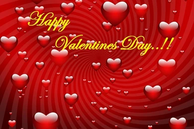 Happy Valentine's Day Wallpapers HD 3D Animated For Facebook ...