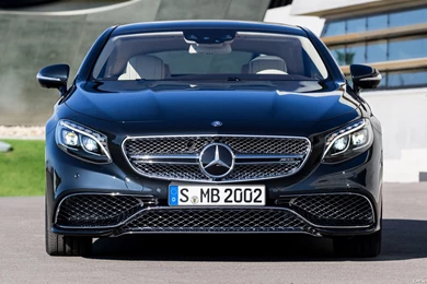 Car Wallpapers   Mercedes Benz S65 AMG Coupe   2014   3