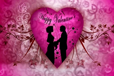 Valentine's Day 3d Screensavers