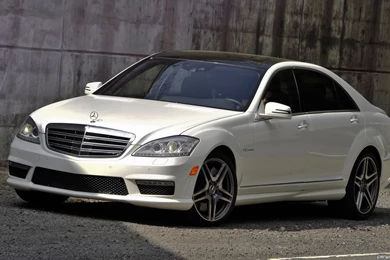 Car Wallpapers   Mercedes Benz S65 AMG   2010
