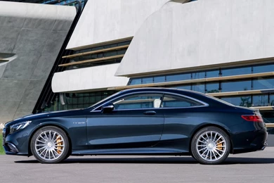 2015 Mercedes Benz S65 AMG Coupe Car Wallpapers HD Detail ...