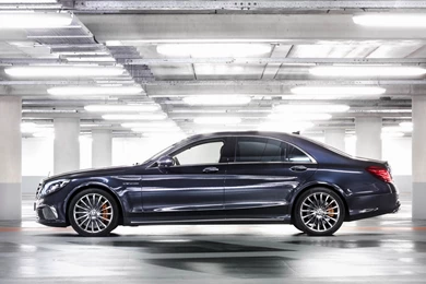 Mercedes Benz S 65 AMG Lang (V222) '2014–pr.