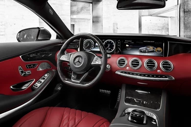 2017 Mercedes Benz S65 AMG Cabriolet Wallpapers For Mobile ...