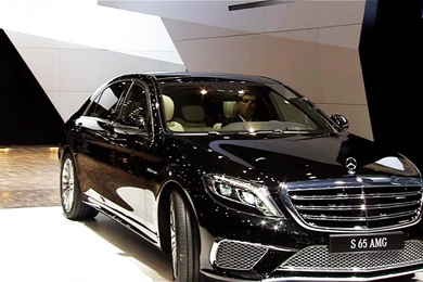 Mercedes benz S65 Amg 2016 Test Drive Wallpaper, New Mercedes Benz ...