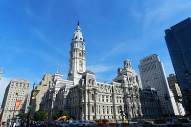 Philadelphia City Hall Wallpapers