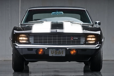 Jestingstock.com 69 Camaro Iphone Wallpapers