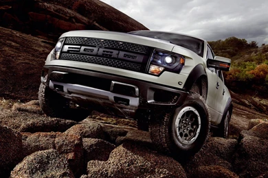 Ford F 150 SVT Raptor Wallpapers   Car Wallpapers