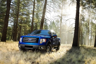 Jestingstock.com Ford F150 Wallpapers