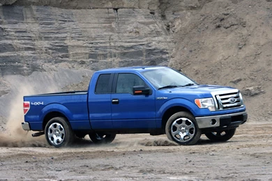 Ford F150 XLT, STX, Lariat, FX4 V8 AWD   Free Widescreen Wallpapers ...