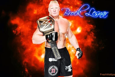 Brock Lesnar WWE 2015 Wallpapers