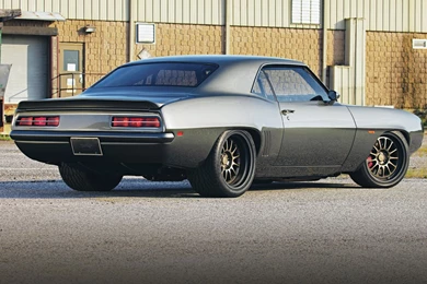 1969 Camaro Computer Wallpapers, Desktop Backgrounds