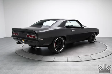 1969 Ss Camaro   (