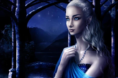 Wallpapers Elf Fantasy Image