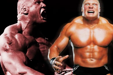 WRESTLESCOOP.COM :: BROCK LESNAR WALLPAPER