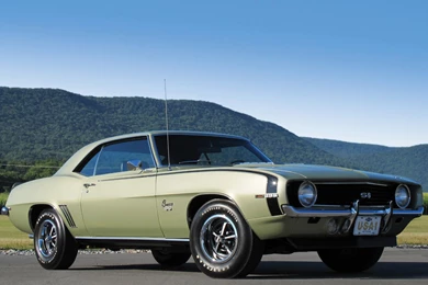 1969 Chevrolet Camaro Ss HD Staggering Wallpapers Free HD Wallpapers ...