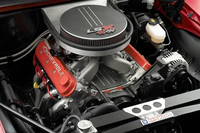 1969 Reggie Jackson Chevrolet Camaro   Engine   1920x1440   Wallpapers